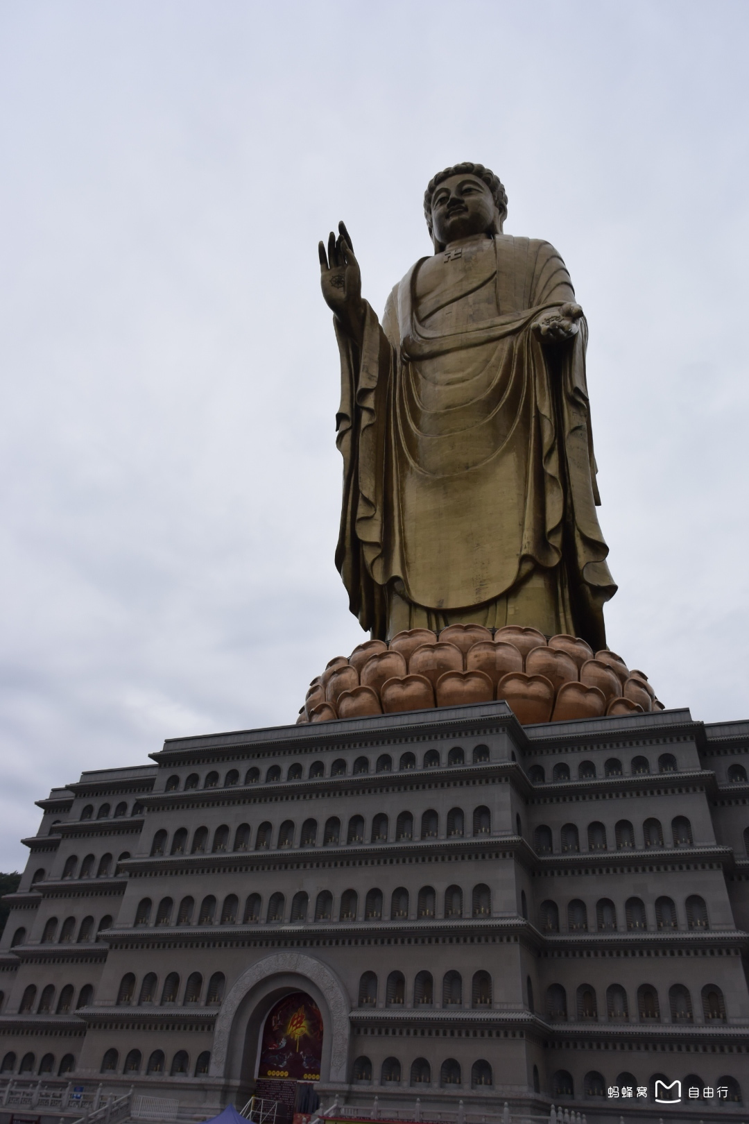 河南省平顶山市尧山-中原大佛景区