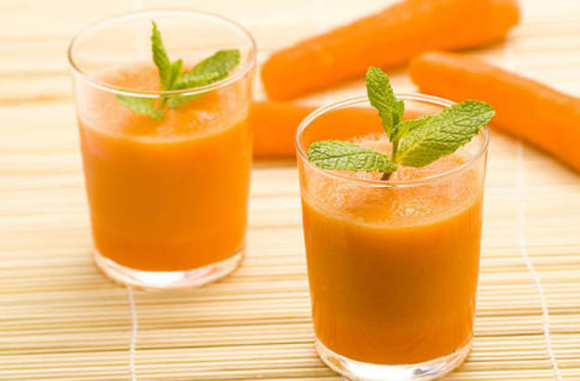  p>蜂蜜萝卜汁,采自民间偏方,是将蜂蜜倒入掏空中心的 a href="#"