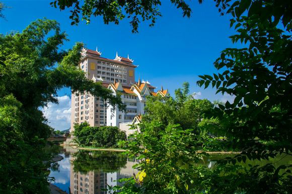 广西民大附属中学