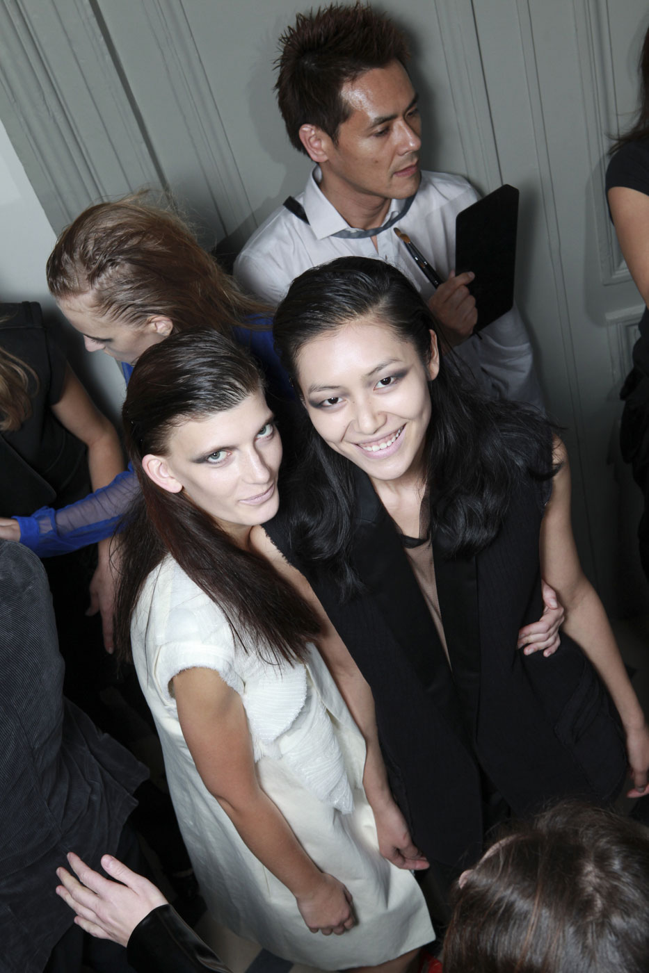  p>乌拉瑞嘉·凯拉瓦(valerija kelava),来自斯洛文尼亚,有着"小巫女"