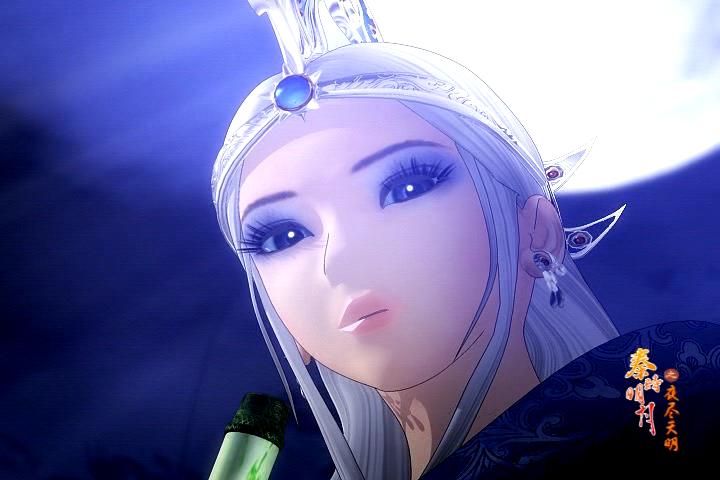 秦时明月雪女