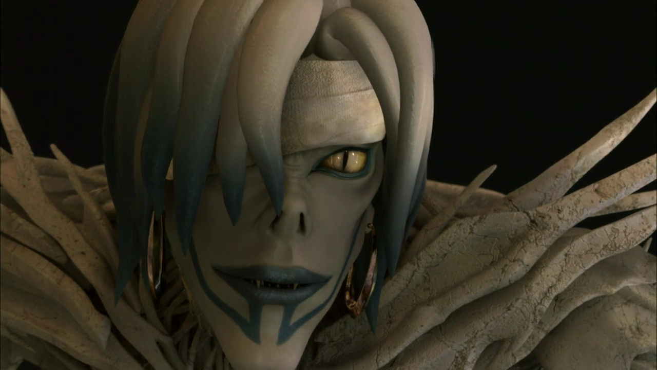 death note: the last name