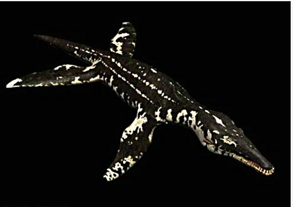  p>滑齿龙是一种 a target="_blank" href="/item/海洋爬行动物