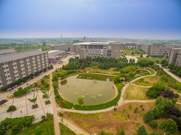  p>安徽涉外经济职业学院(anhuiinternational economy college)坐落