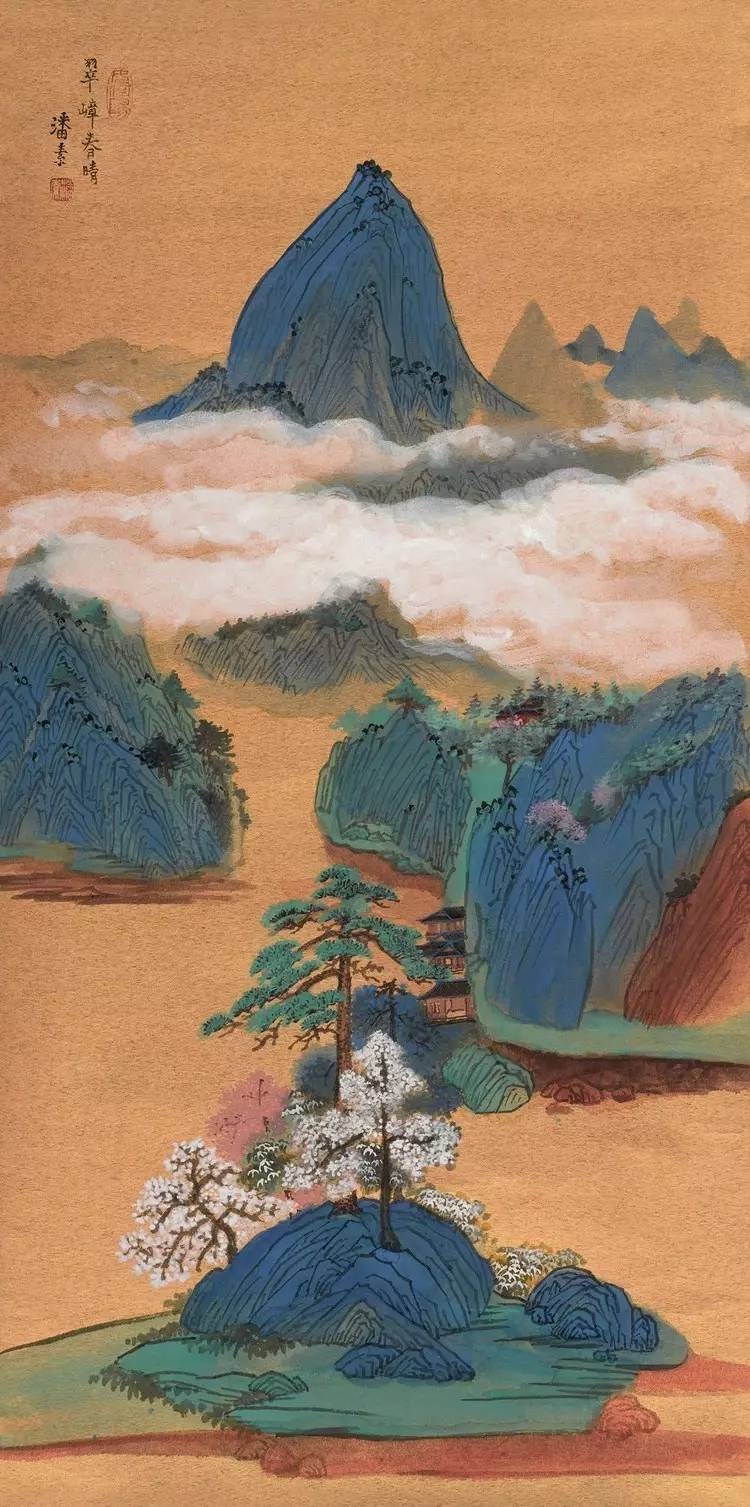 张伯驹：因为他的捐赠，故宫的镇馆之宝多出一倍_百科TA说