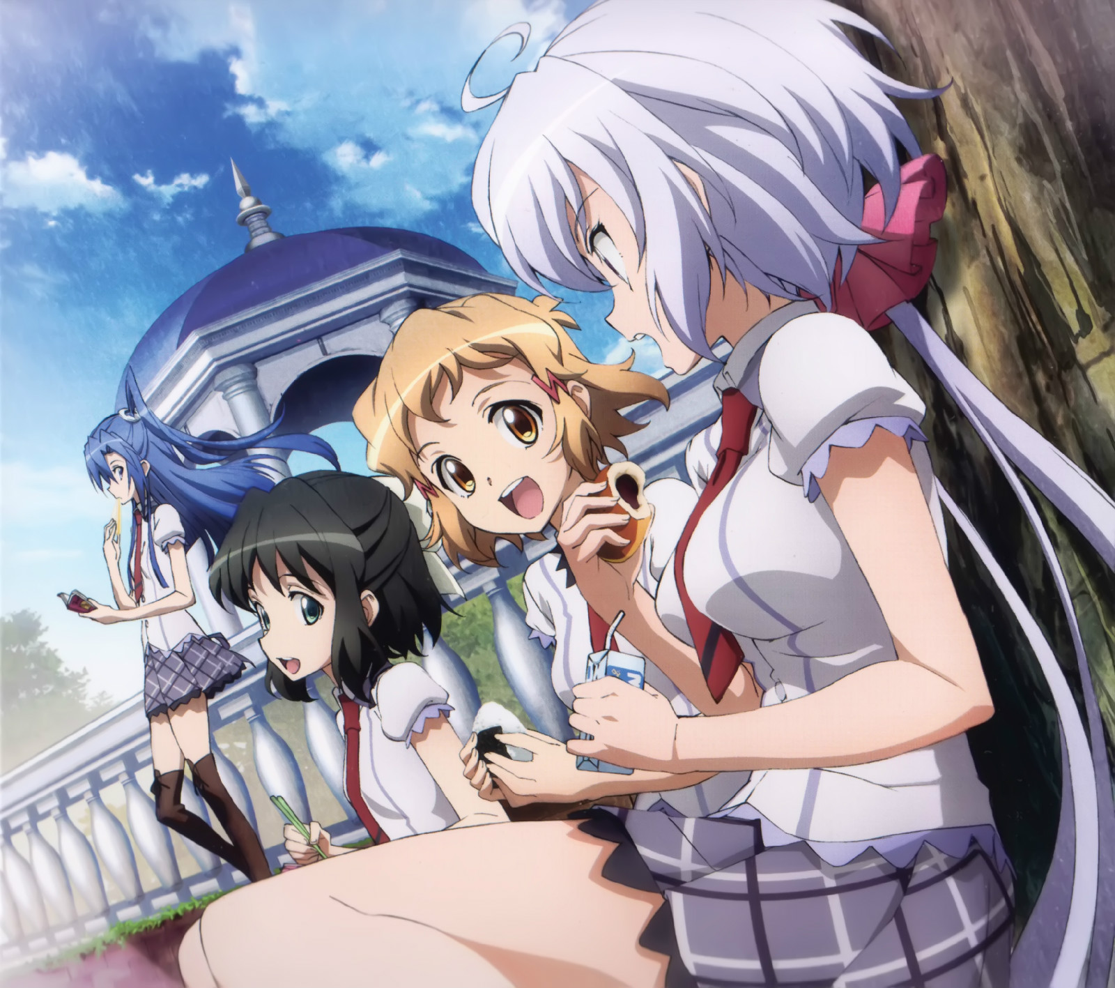  p>《战姬绝唱symphogear gx》是电视动画《 a target="_blank" href=