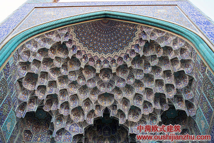 波斯建筑