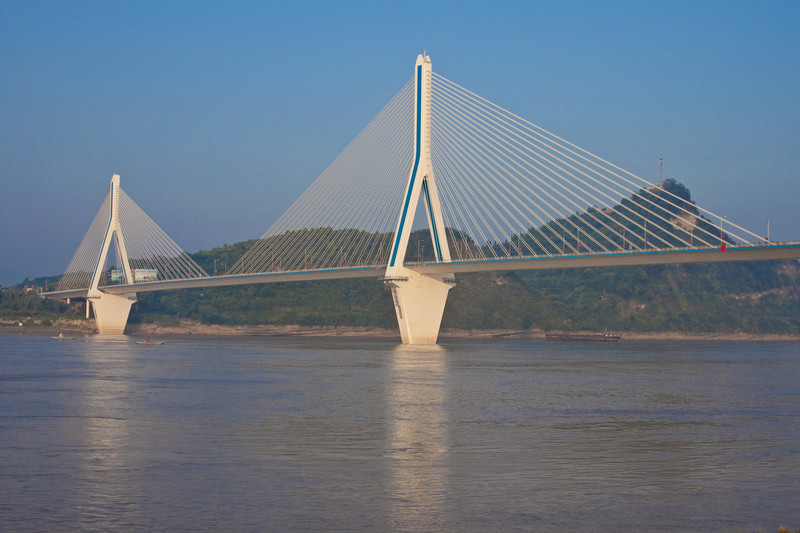 夷陵长江大桥