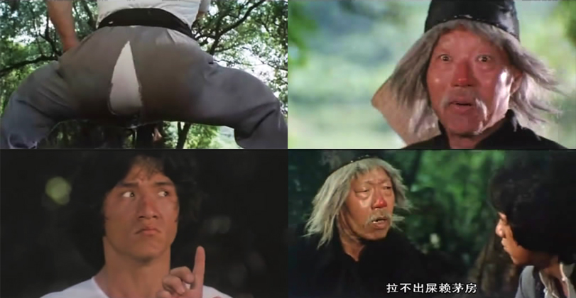  p>《醉拳》是1978年由 a target="_blank" href="/item/袁和平/83951