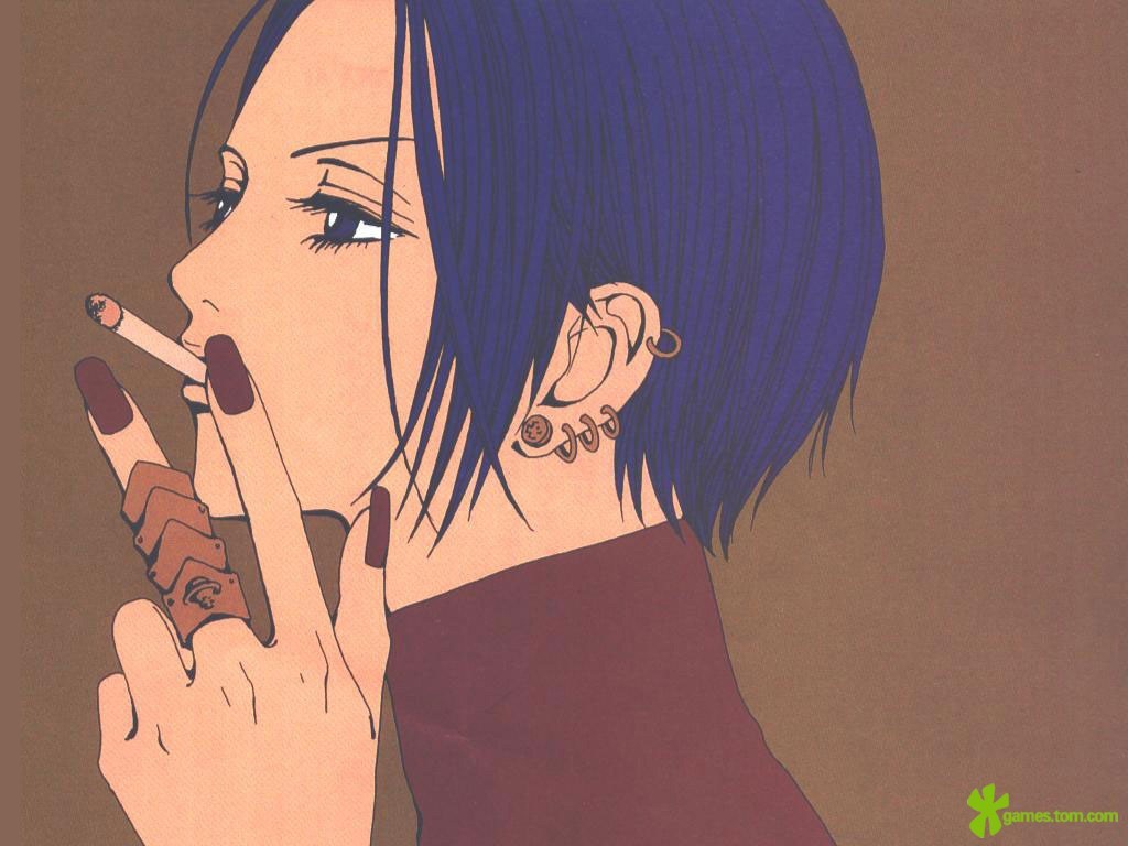  p>动画作品《nana》改编自日本漫画家 a target="_blank" href="