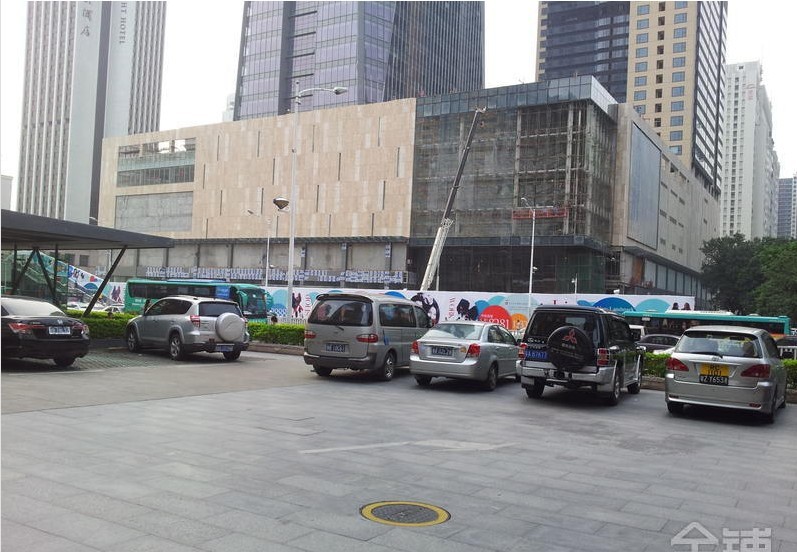  p>北方大厦是深圳北方工业公司开发的楼盘,1986年建成. /p>