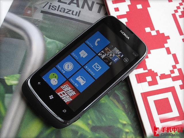诺基亚 lumia 610