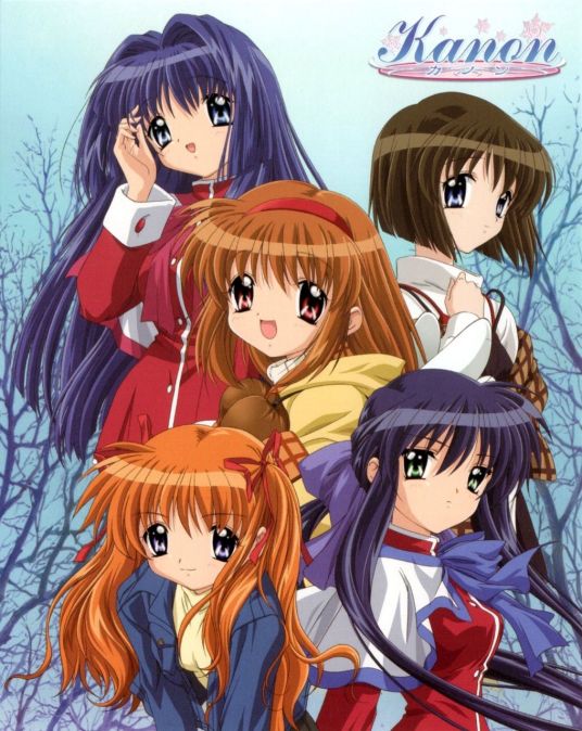 Kanon 06年京都动画改编的电视动画 百度百科