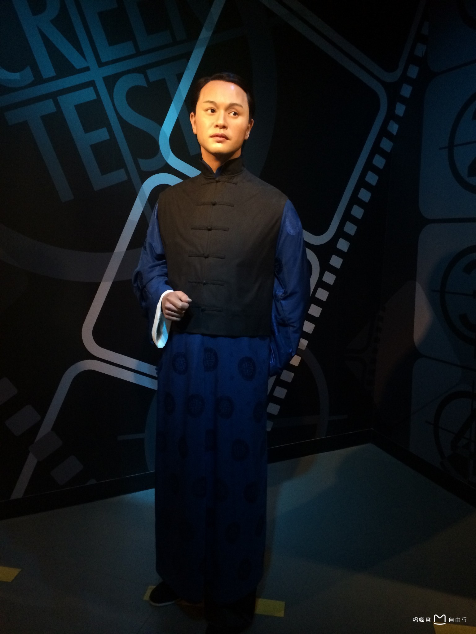 杜莎夫人蜡像馆北京