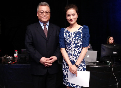 中国舆论场