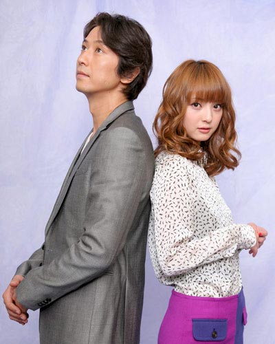 谷原章介