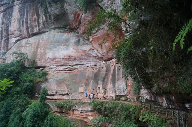 重庆大圆洞国家森林公园