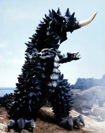 吸血怪兽奇玛伊拉