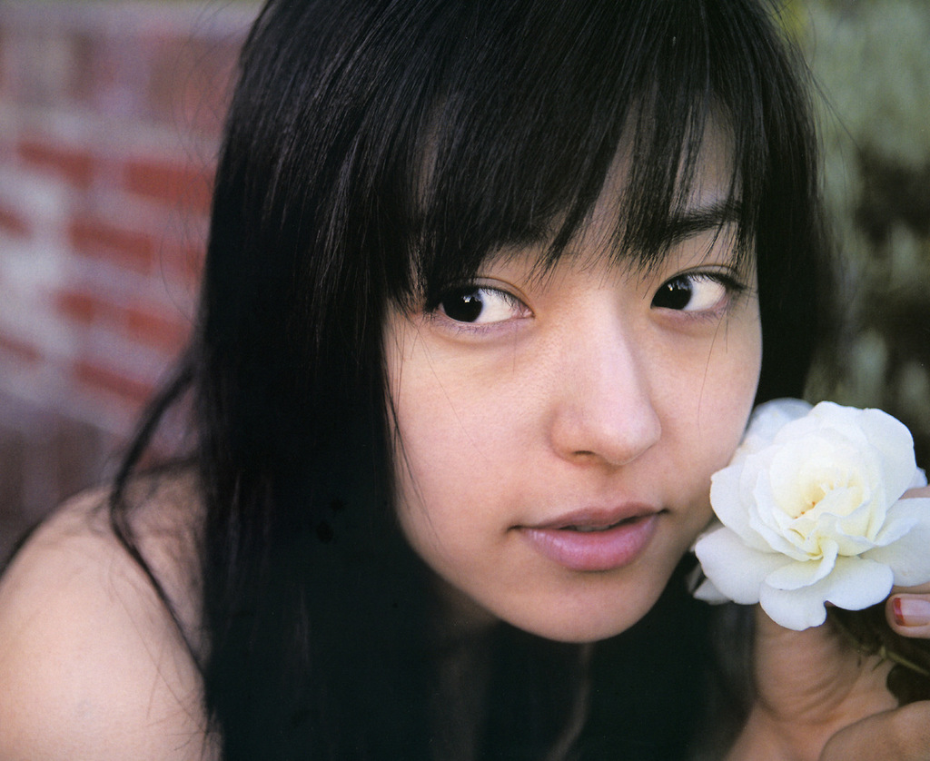 井上真央
