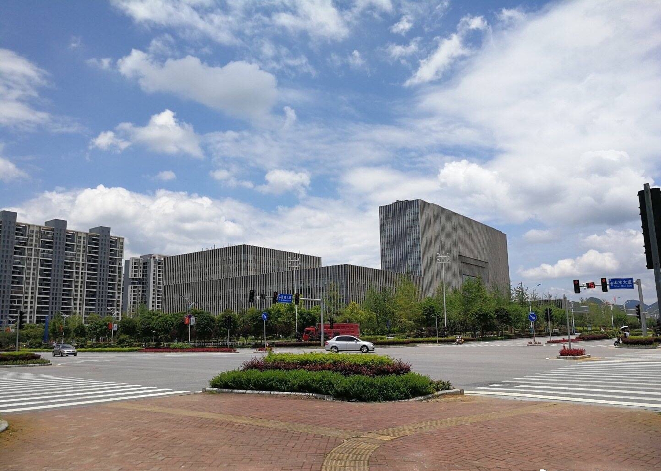 桂林地区