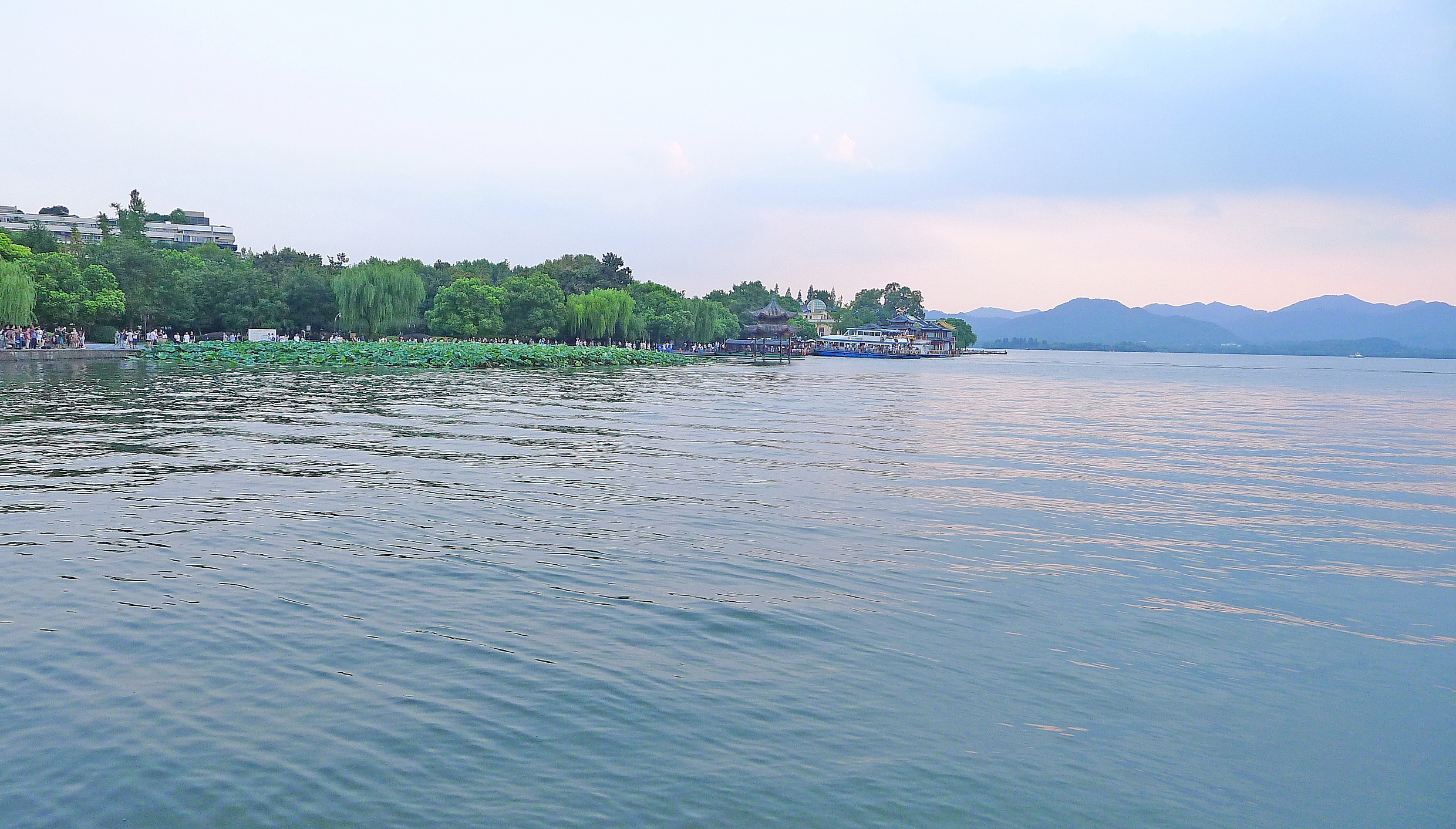 杭州西湖风景名胜区