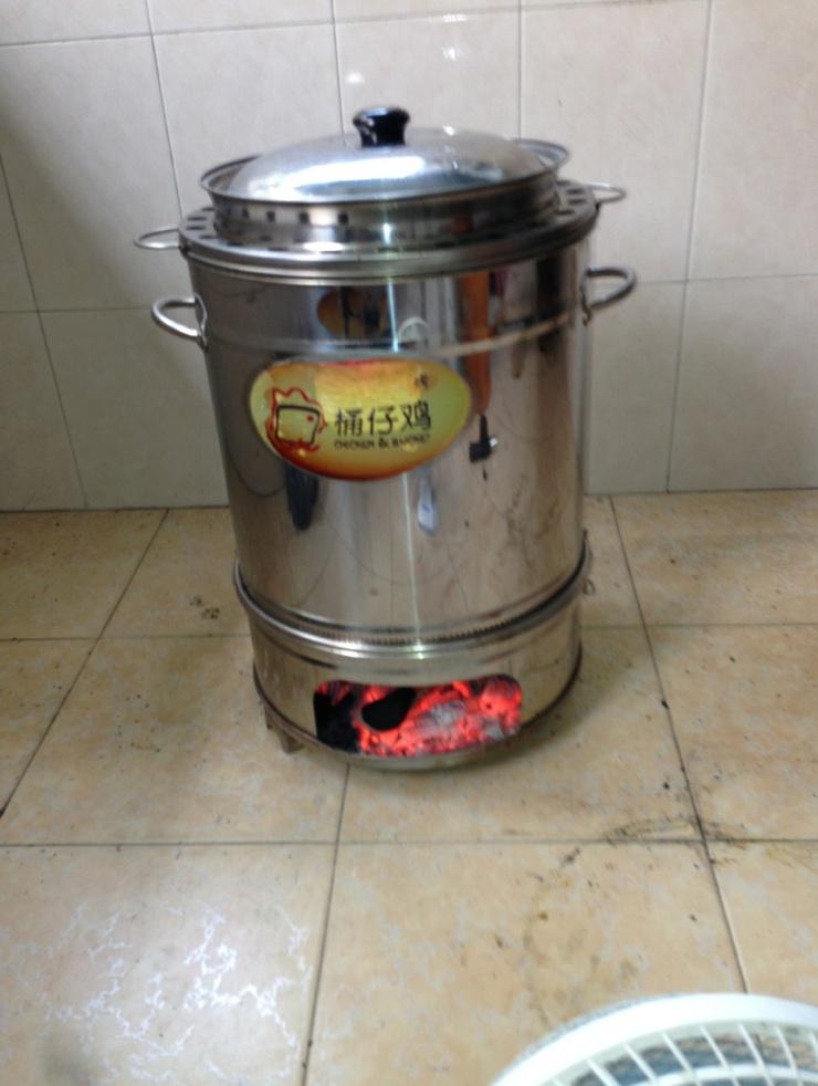 桶仔鸡烧烤桶