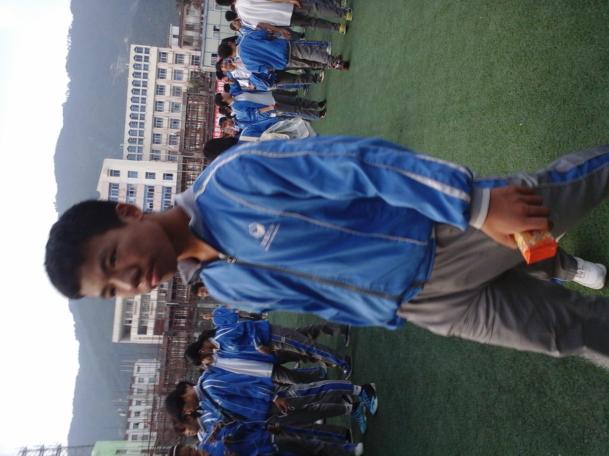 霞浦县第八中学