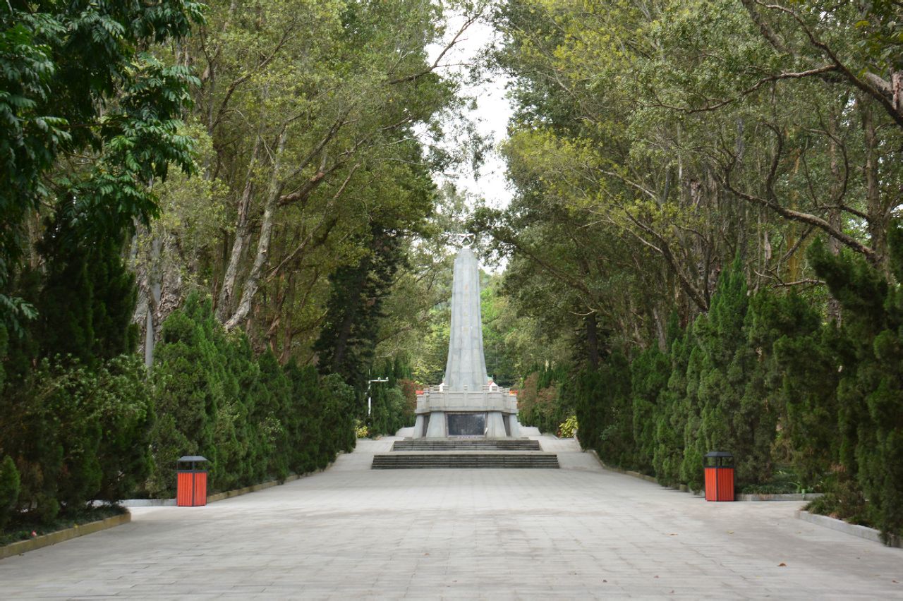 中山革命烈士陵园