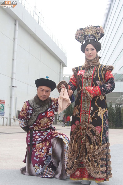  p>《大太监》是2012年香港电视广播有限公司制作的清装宫廷电视剧,由