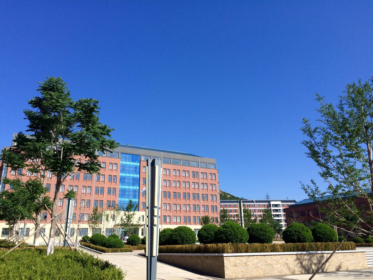 渤海船舶职业学院