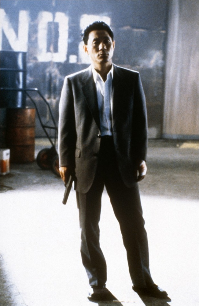 凶暴的男人violentcop(1989)