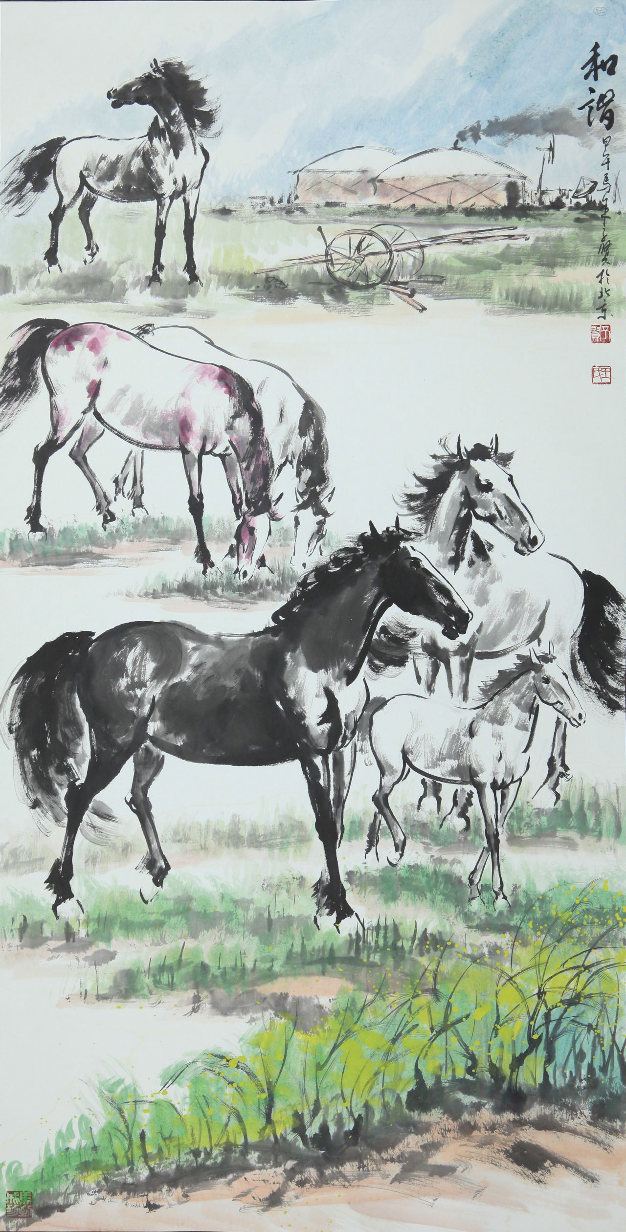  p data-id="gnbwuwn85a">王子贤,1947年生于重庆,自幼随名师孙鸿习画