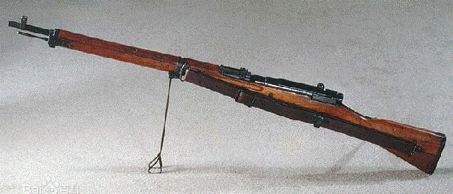 data-lemmaid="321359">三八式步枪 /a>为基础改进发展的新一代军用