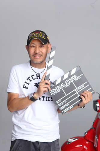 刘俊杰（中国台湾男导演）_百度百科