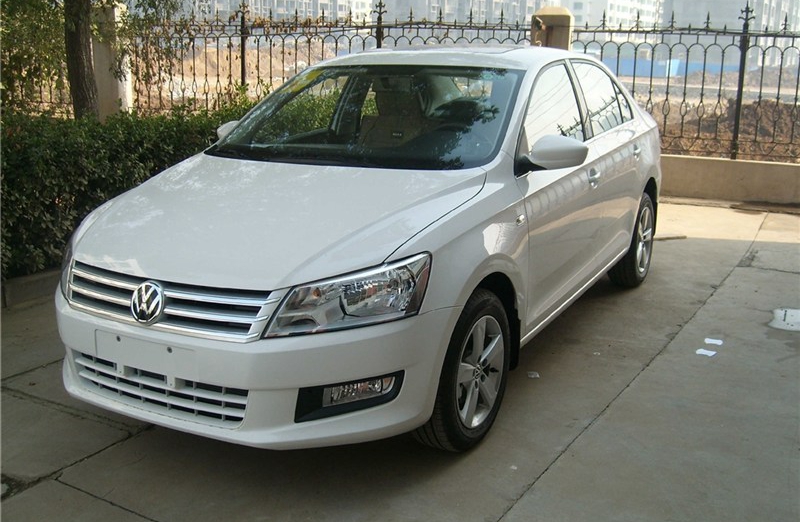 新桑塔纳 2013款 1.6l 手动舒适版