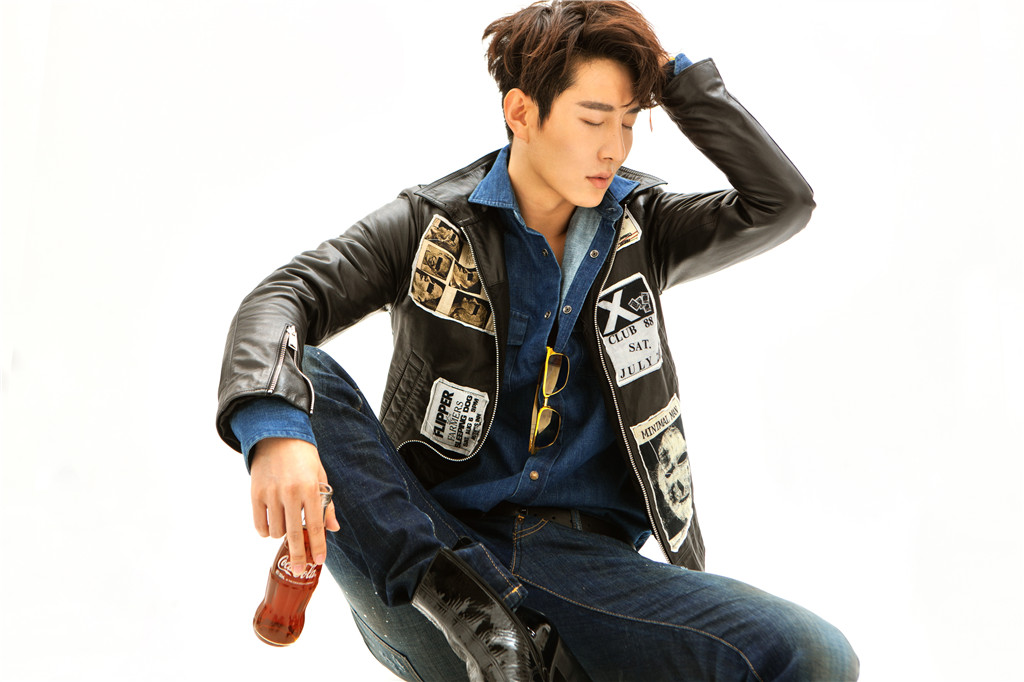  p>李昕亮 ,1988年10月27日出生于陕西省西安市,中国内地男演员,主持