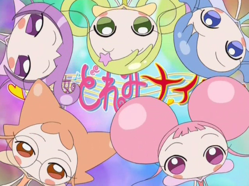 《小魔女doremi》系列 a target="_blank" href="/item/ova/9989"