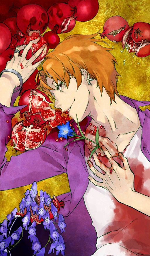 雨生龙之介_百度百科