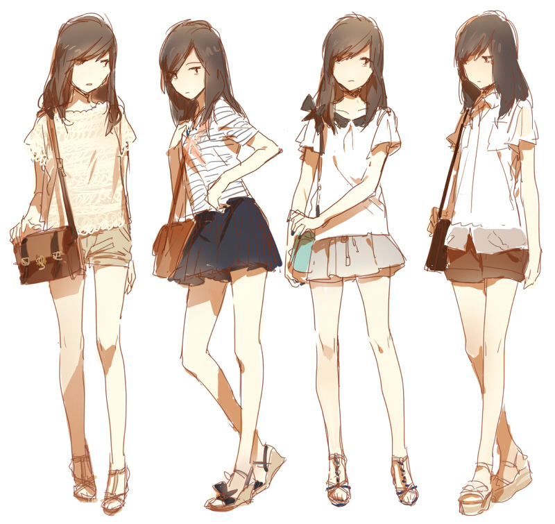  p>rellakinoko是一个插画家,现居住在北京海淀区,毕业于清华大学美术