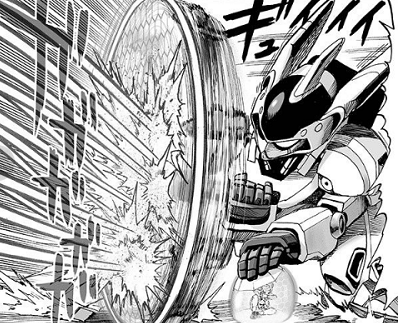 童帝（漫画《一拳超人》及衍生作品中的角色）_百度百科