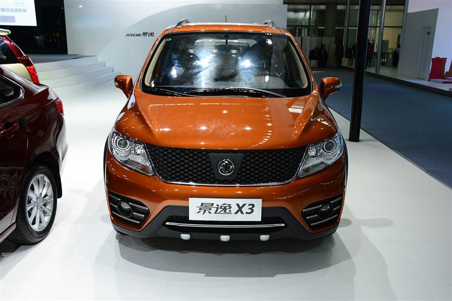 东风风行景逸x3