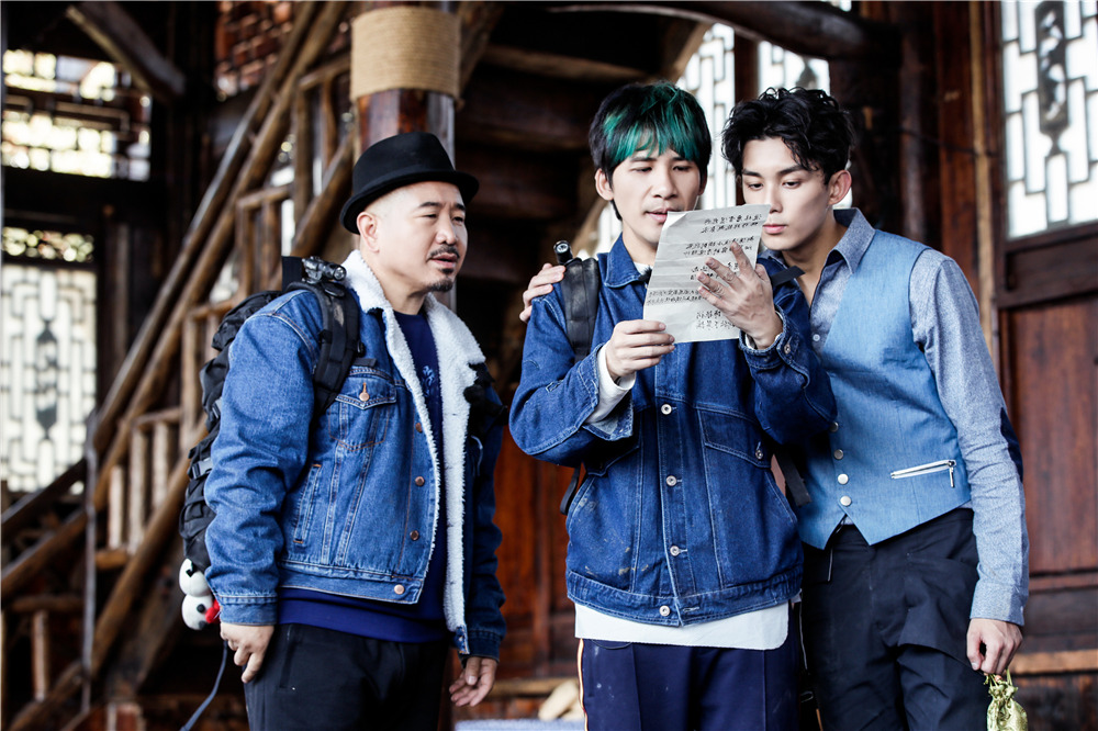  p>《七十二层奇楼》是 a target="_blank" href="/item/湖南卫视