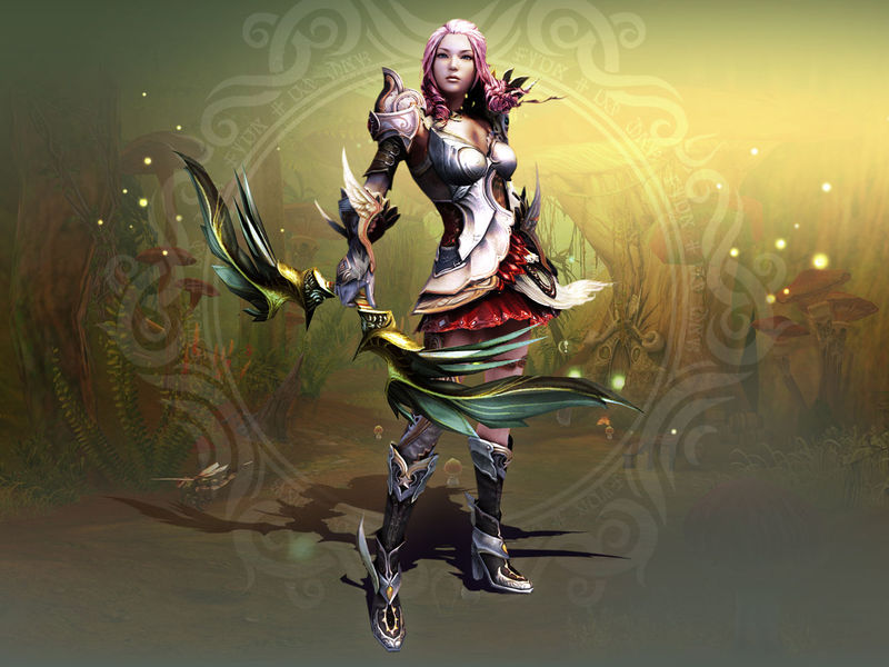  p>弓星是《永恒之塔》游戏中的职业之一,擅长使用弓系武器远距攻击