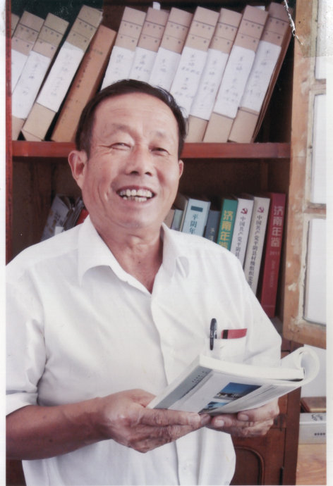 毕业于平阴一中. /p>