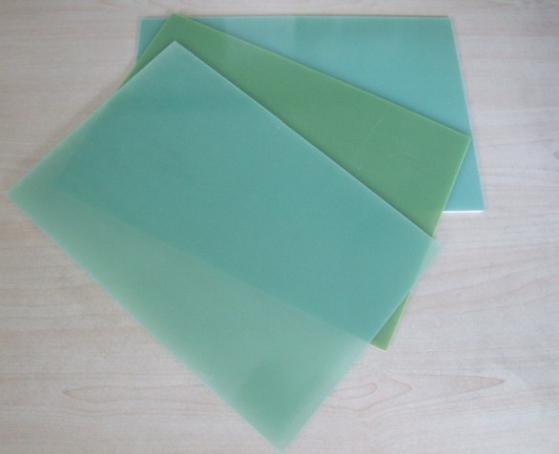 glass fibre board