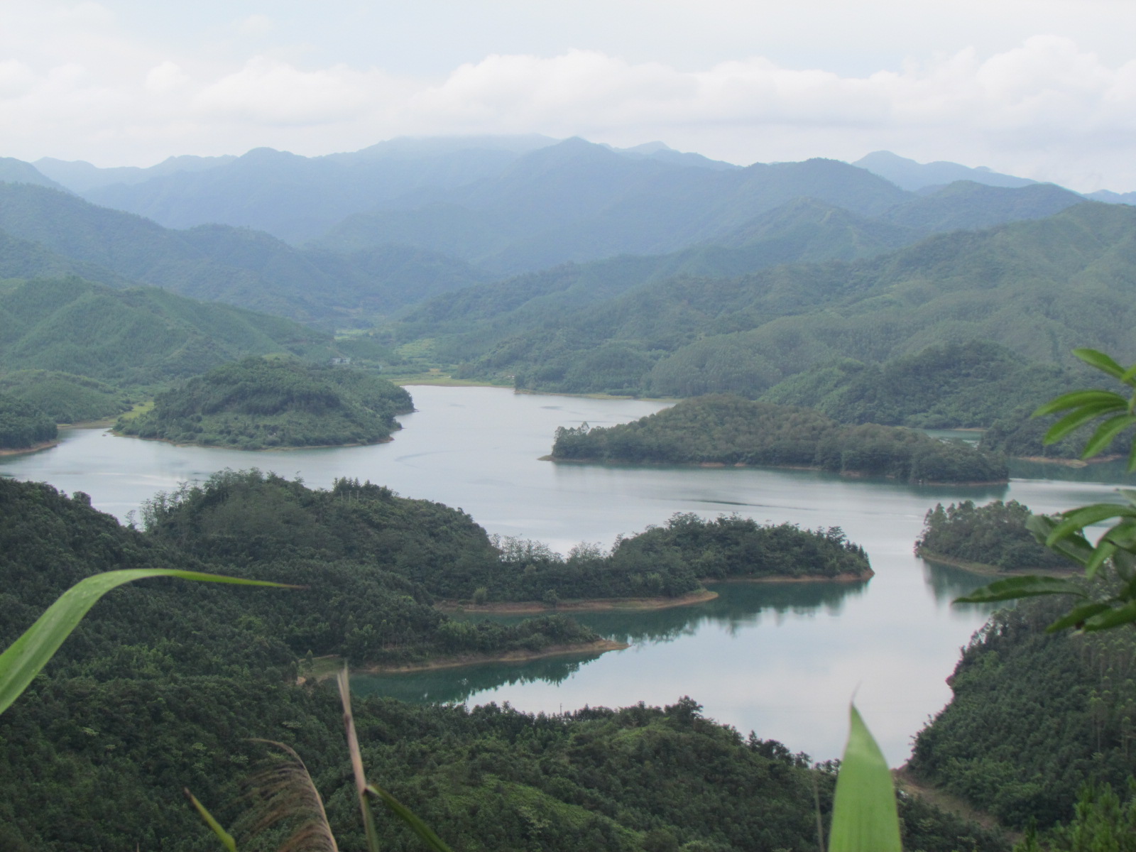 广东恩平七星坑省级自然保护区