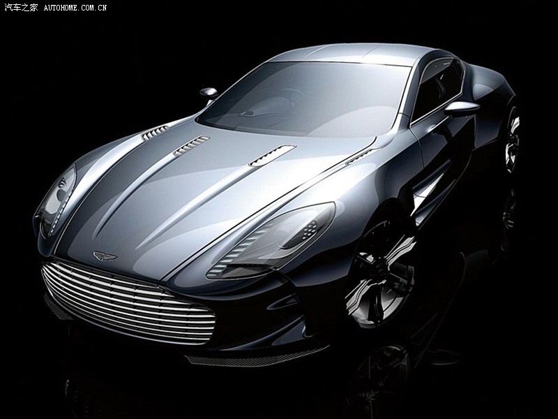 阿斯顿马丁 one 77