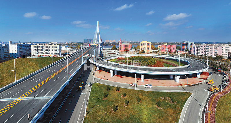 哈尔滨利民开发区