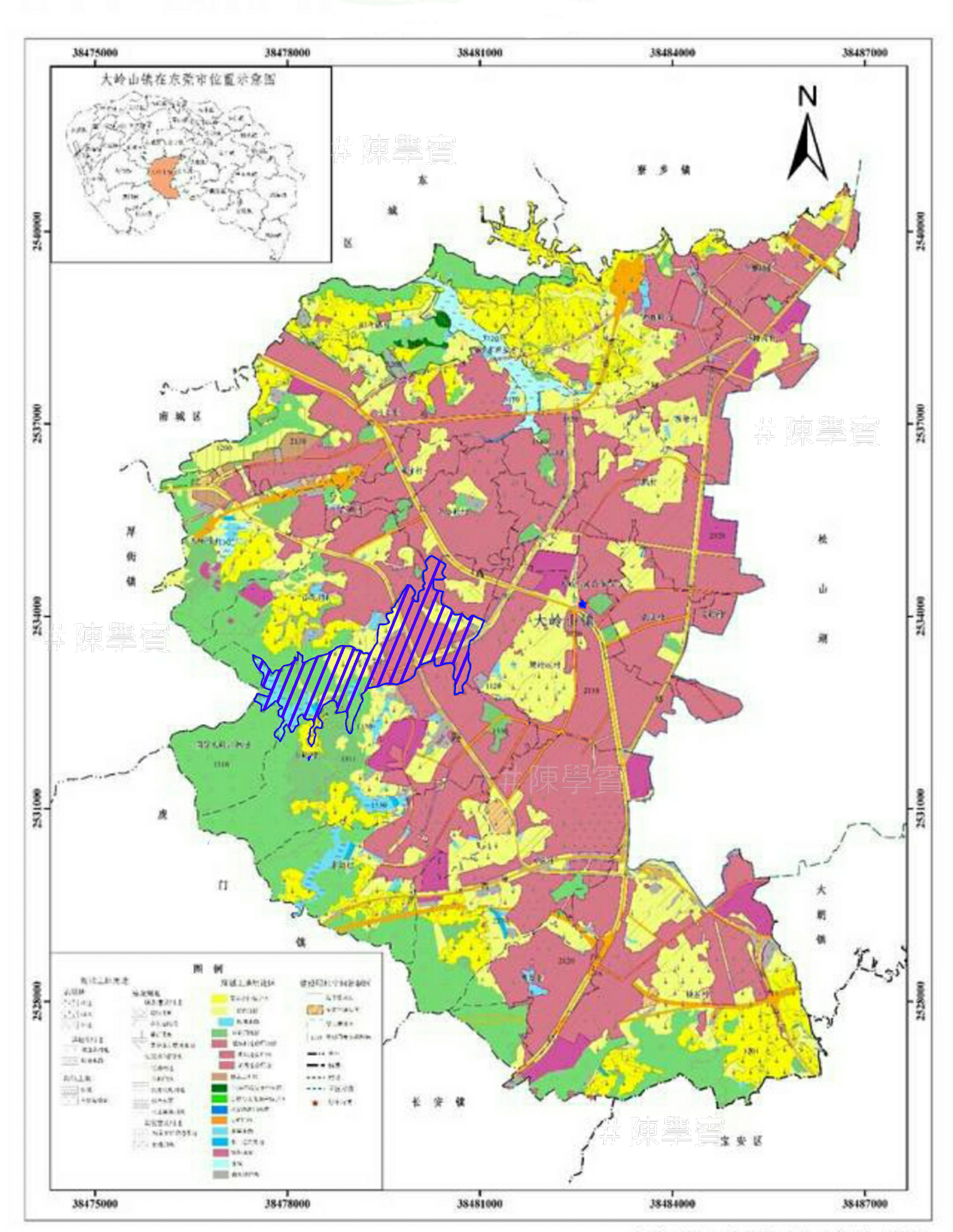 于广东省东莞市 a target="_blank" href="/item/大岭山镇/6370918"