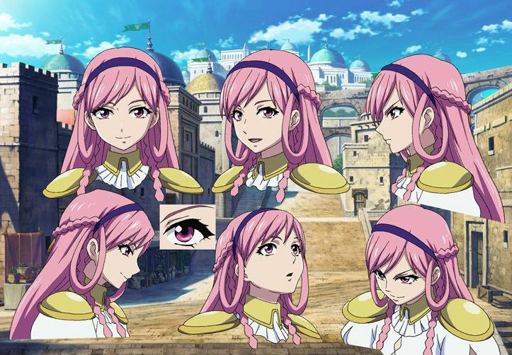 魔笛magi辛巴德的冒险